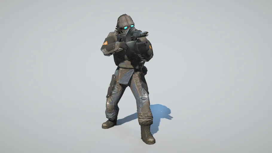 Combine Soldier