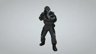Combine Soldier