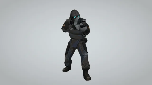 Combine Soldier