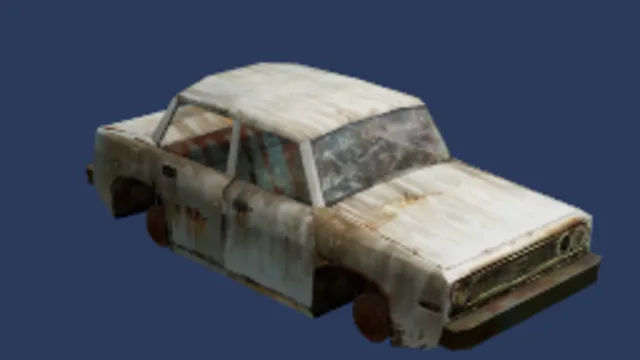random car model