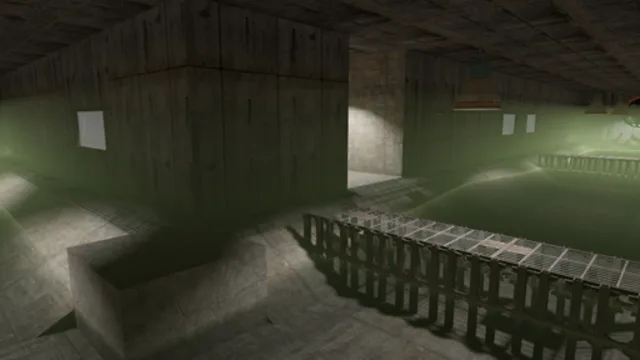 Underground Waste
