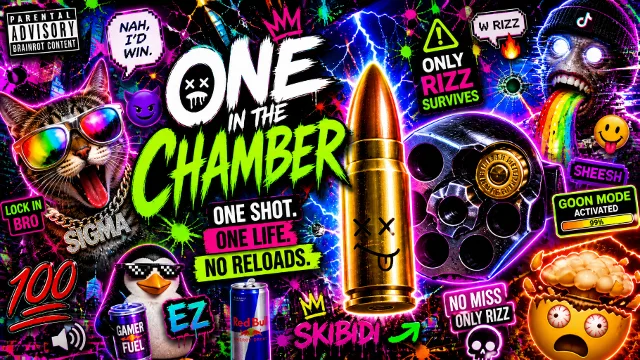 one in the chamber