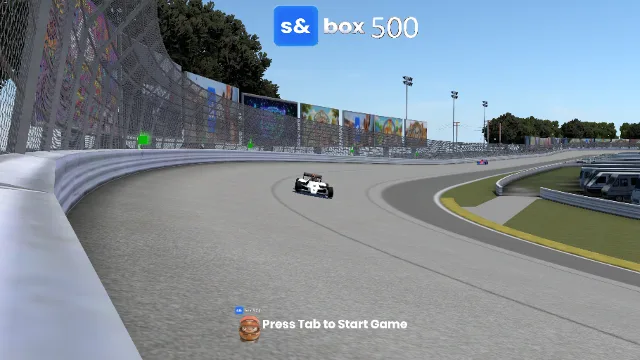 S&box Motorsport : The S&box 500