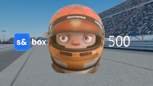 S&box Motorsport : The S&box 500