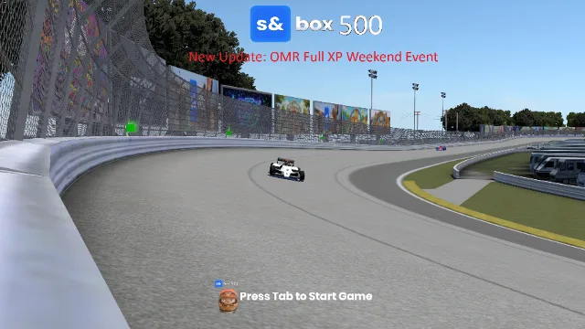 S&box Motorsport : The S&box 500