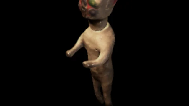 SCP Unity's SCP 173 v1