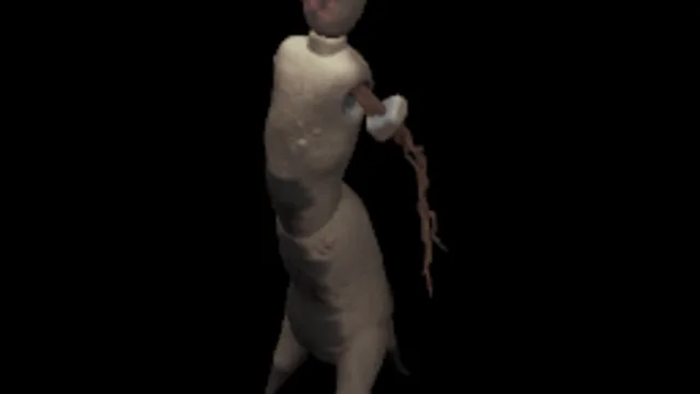 SCP Unity's SCP 173 v2