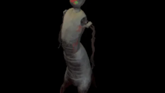 SCP Unity's SCP 173 v3