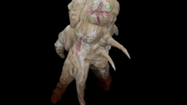 Secret Laboratory's SCP 173