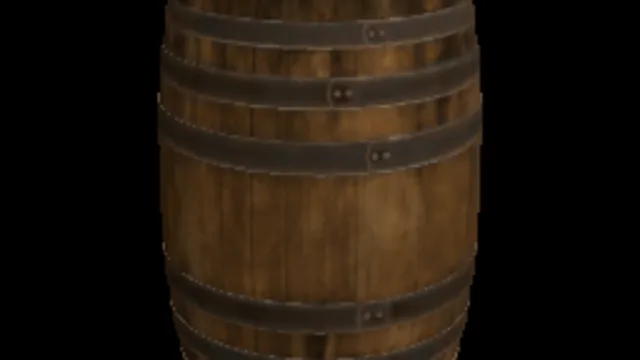 Barrel