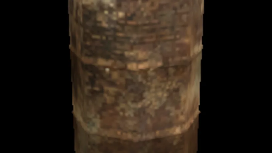Barrel oil