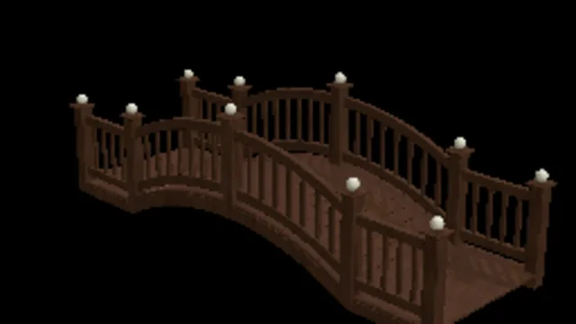 Wooden Bridge