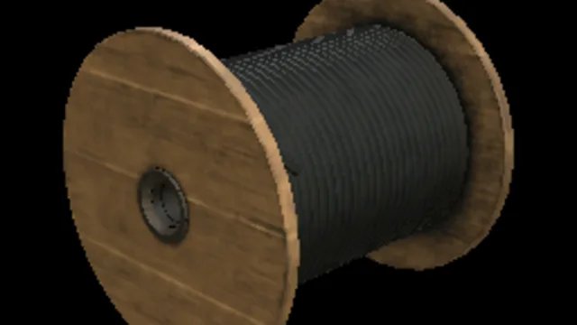 Optimized Cable Reel
