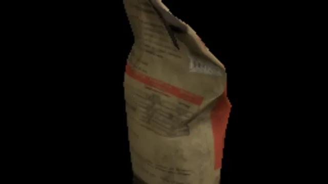 Coal Bag