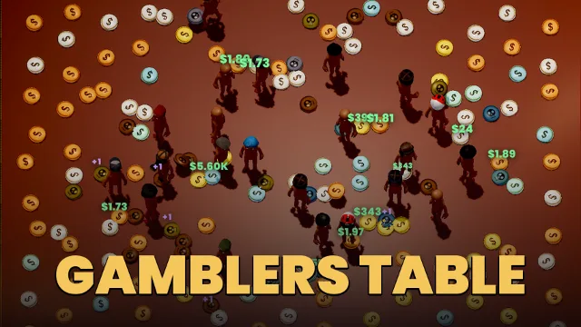 Gamblers Table
