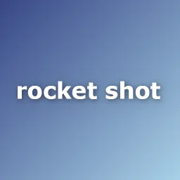 Rocket Shot thumbnail