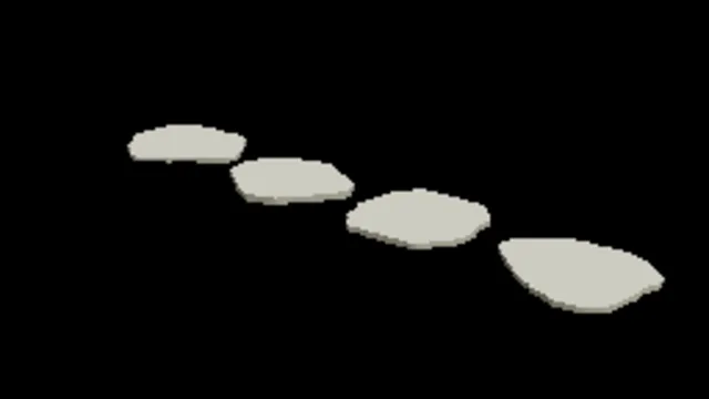 Stone Road / Stepping Stones