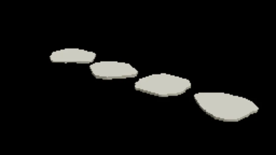 Stone Road / Stepping Stones