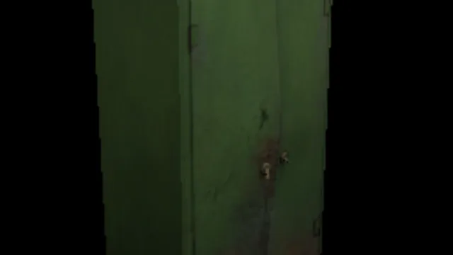 Broken storage