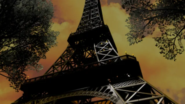 champ de mars - wip