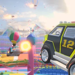 One Last Ride thumbnail