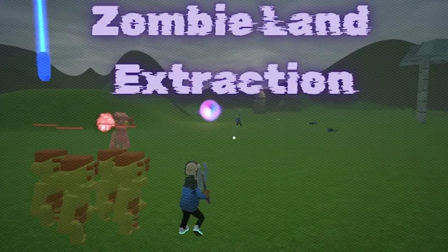 Zombie Land Extraction