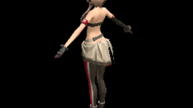 GF2 Soppo (Redline Ranger)