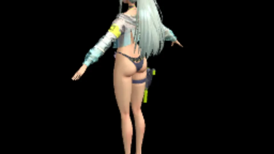 Klukai (Cerulean Breaker)