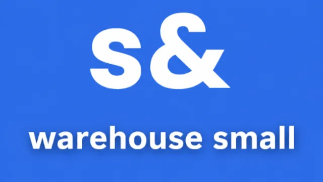 Warehouse SMALL