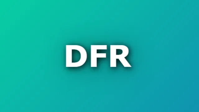 DDF For Real