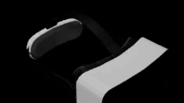 vr headset