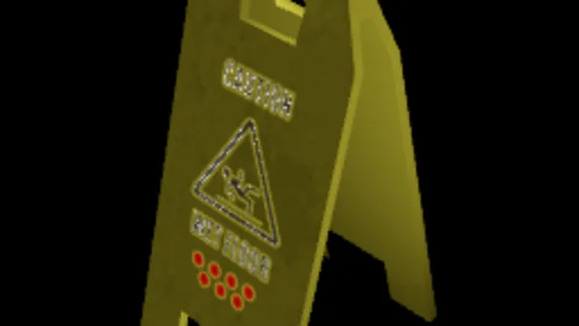 wetfloorsign