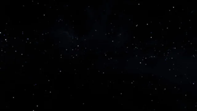 8K Stars Milky Way