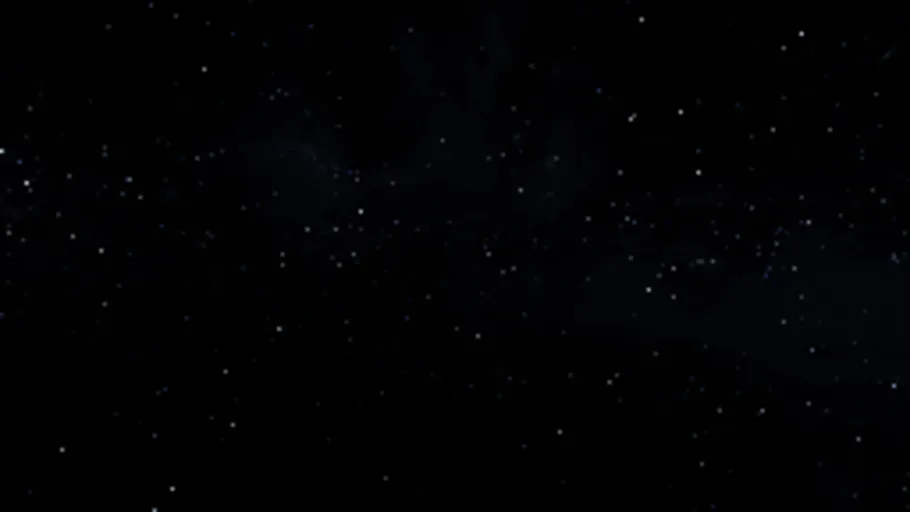 8K Stars Milky Way
