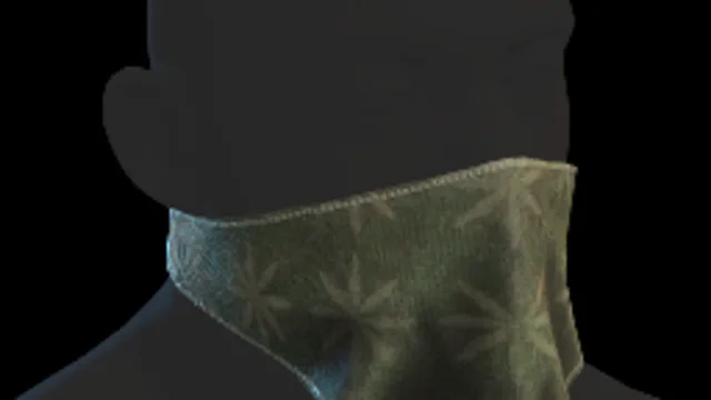 Bandit Bandana