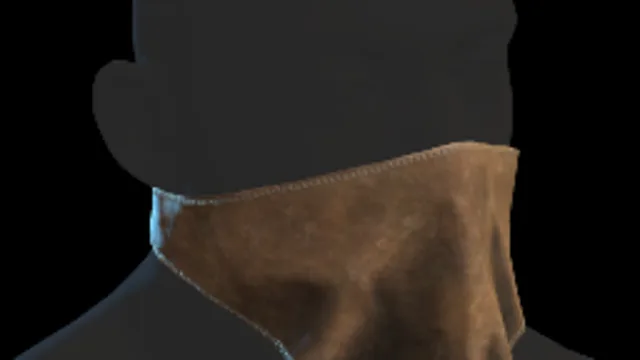 Bandit Bandana Leather