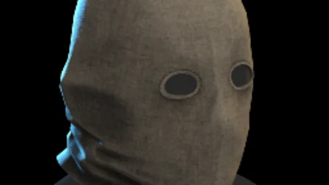 Bandit Mask