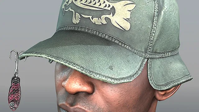 Fisherman Cap