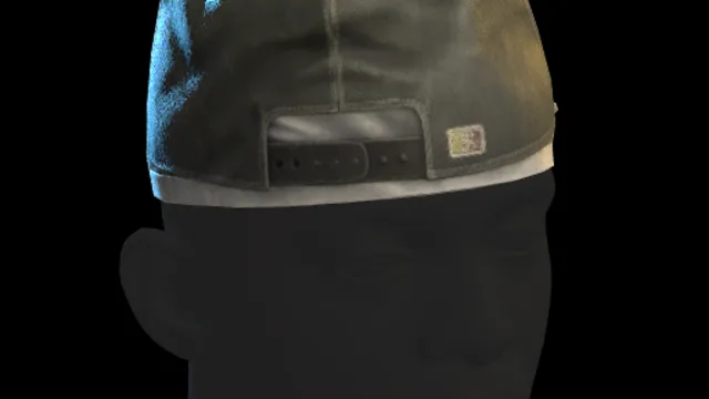 Og Cap Black