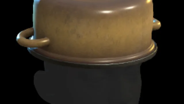 Pan Yellow