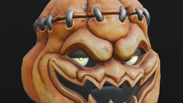 Pumpkin Jack