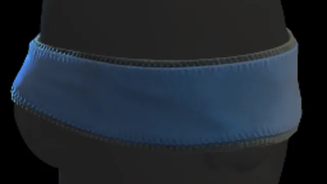 Roleplay Blindfold [Blue]