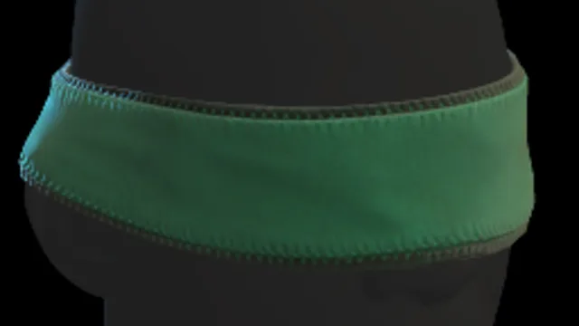 Roleplay Blindfold [Green]