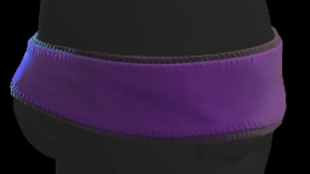 Roleplay Blindfold [Purrple]