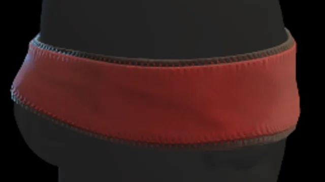 Roleplay Blindfold [Red]