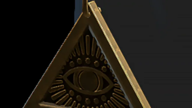 Secret Society Earrings