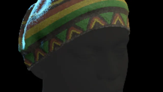 Sunrise Cap