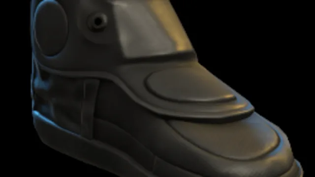 SWAT Boots