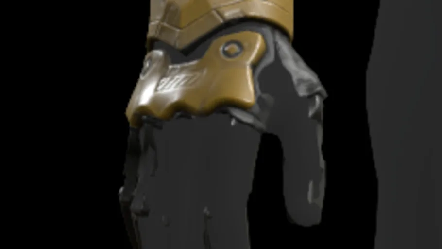 W.A.S.P Hands