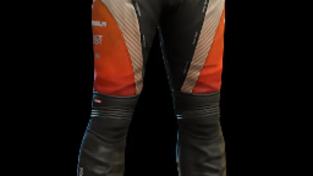 Racer Pants